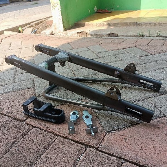 SWING ARM NINJA R METAH PNP TIGER /ARM MODEL NINJA R PNP TIGER REVO DAN TIGER LAMA,