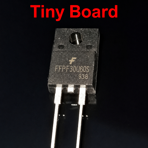 F30U60 F30U60S F30U60ST 30U60 3060 30A 600V Dioda TO-220F