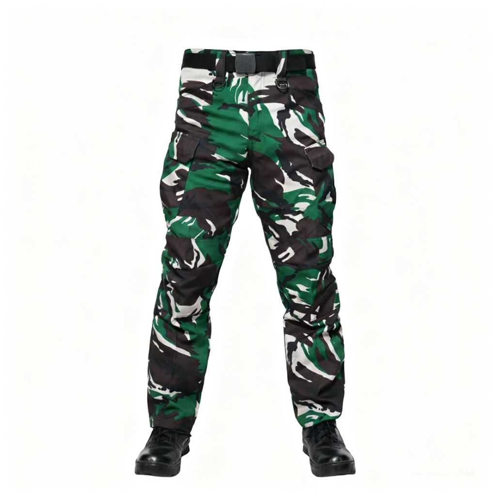 CELANA TACTICAL BLACKHAWK TNI AD CELANA TACTICAL LORENG MALVINAS