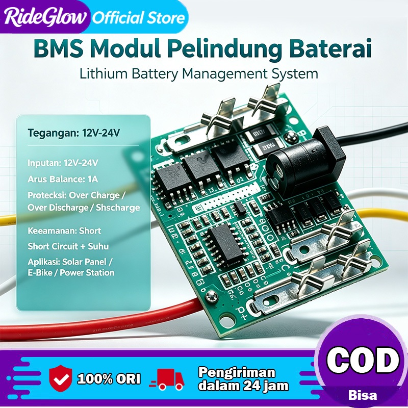 Bms Modul Baterai 5s 18v 20v 21v 48v 88v 99v Bms Baterai Cordless Lxt