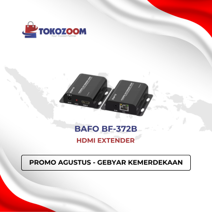 BAFO BF-372B HDMI EXTENDER