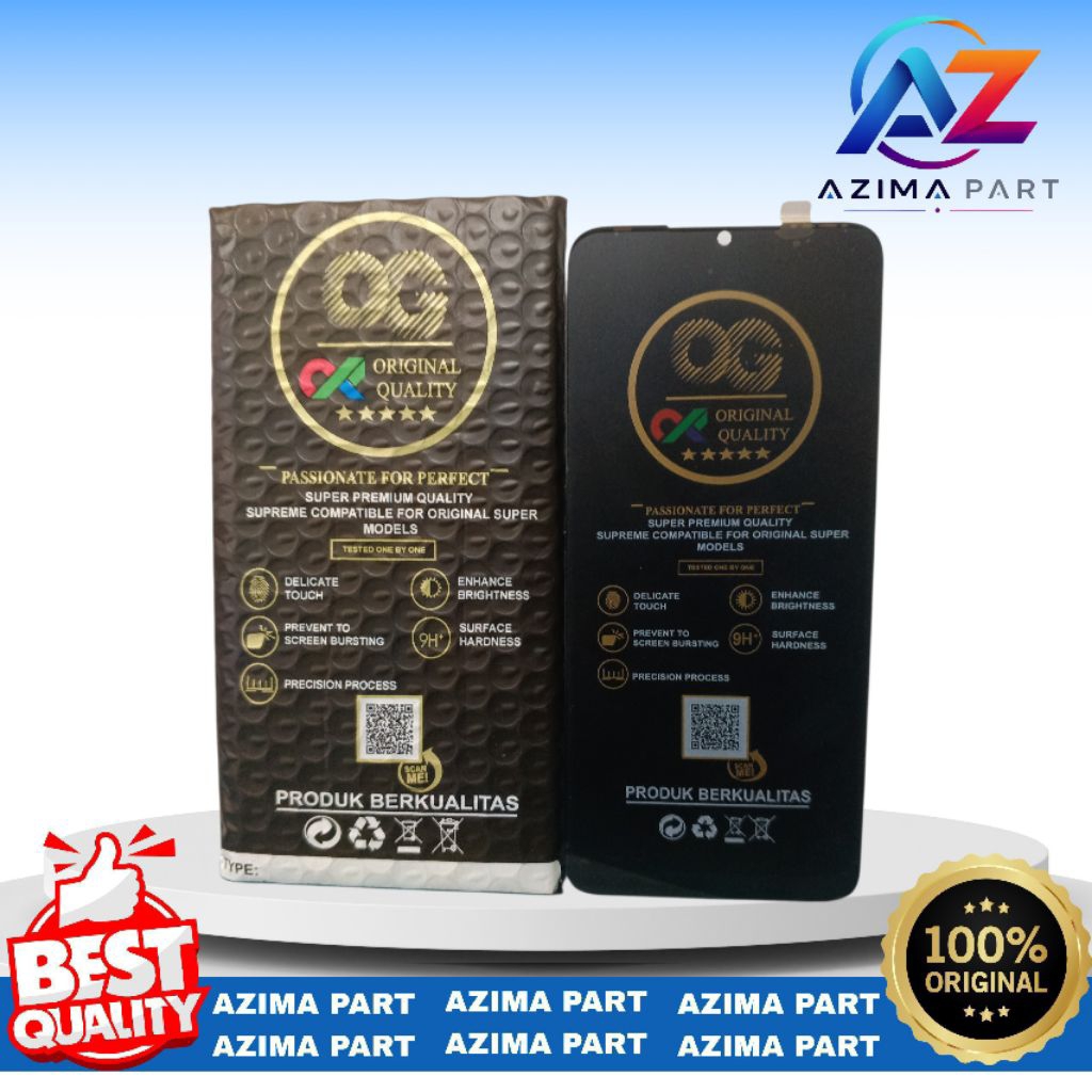 LCD INFINIX SMART 6 HD / INFINIX HOT 12i / HOT 20i