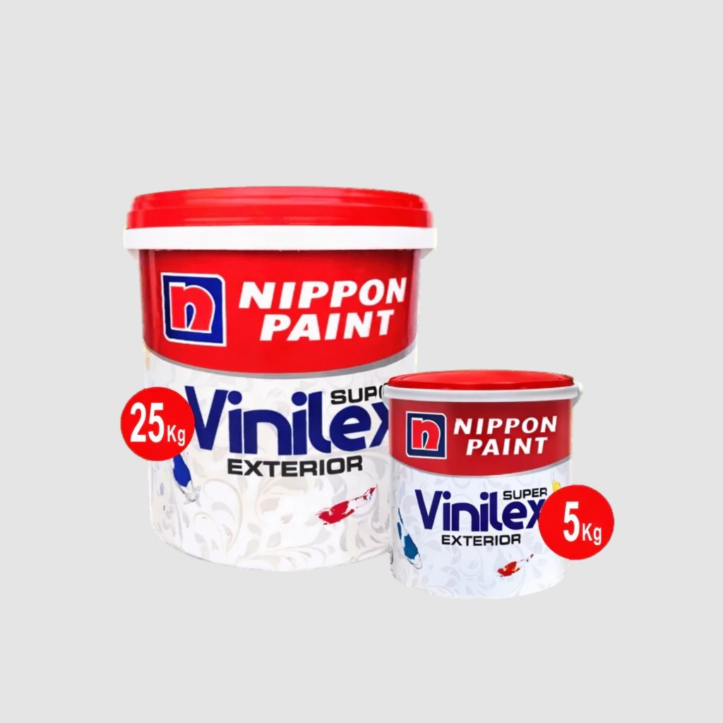VINILEX EXTERIOR 5 KG