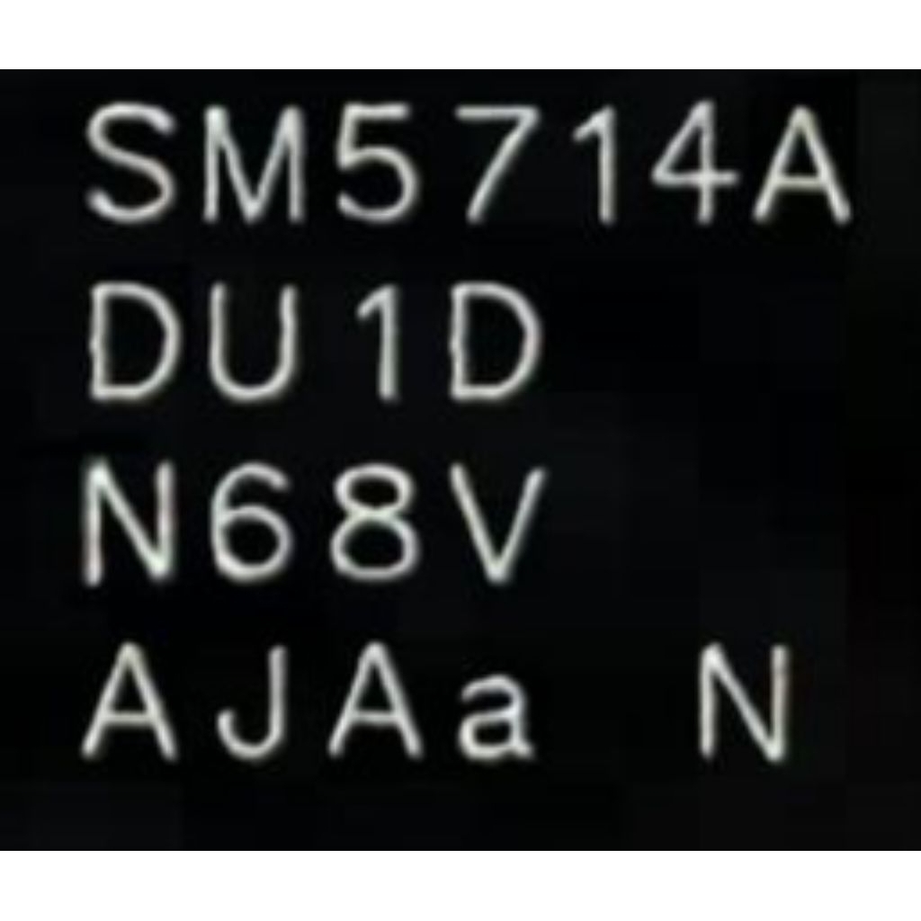 IC SM5714 ORIGINAL
