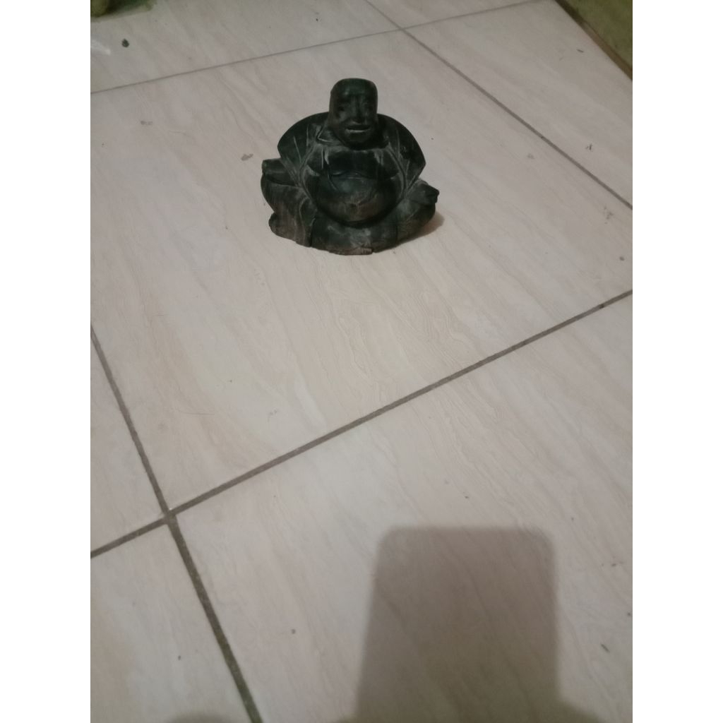 Galih kayu hitam/Ebony