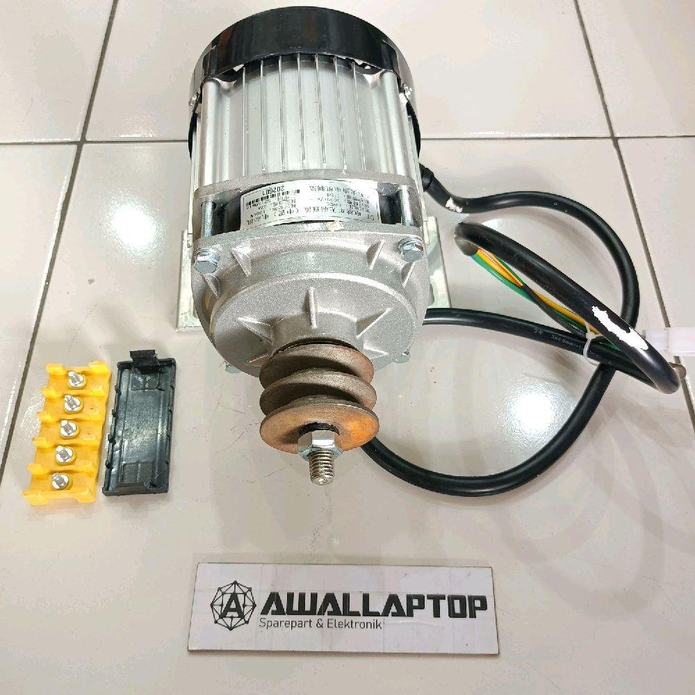 dinamo motor bldc 48v 650W pully pulley brushless motor 1000W middrive