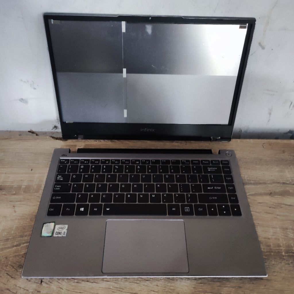Casing Case Kesing Laptop INFINIX INBOOK X1 XL11 XL 11