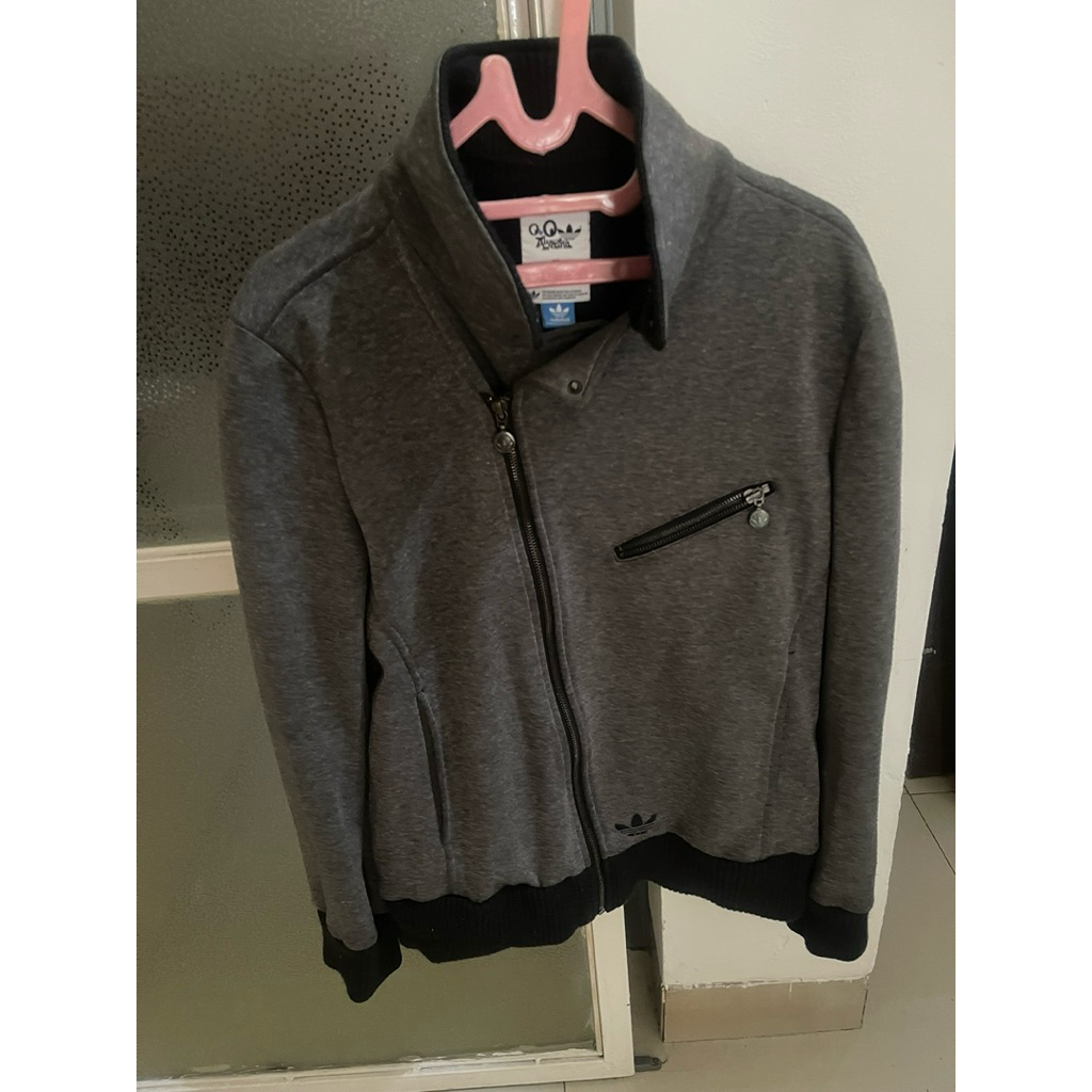 jaket ori like new Adidas