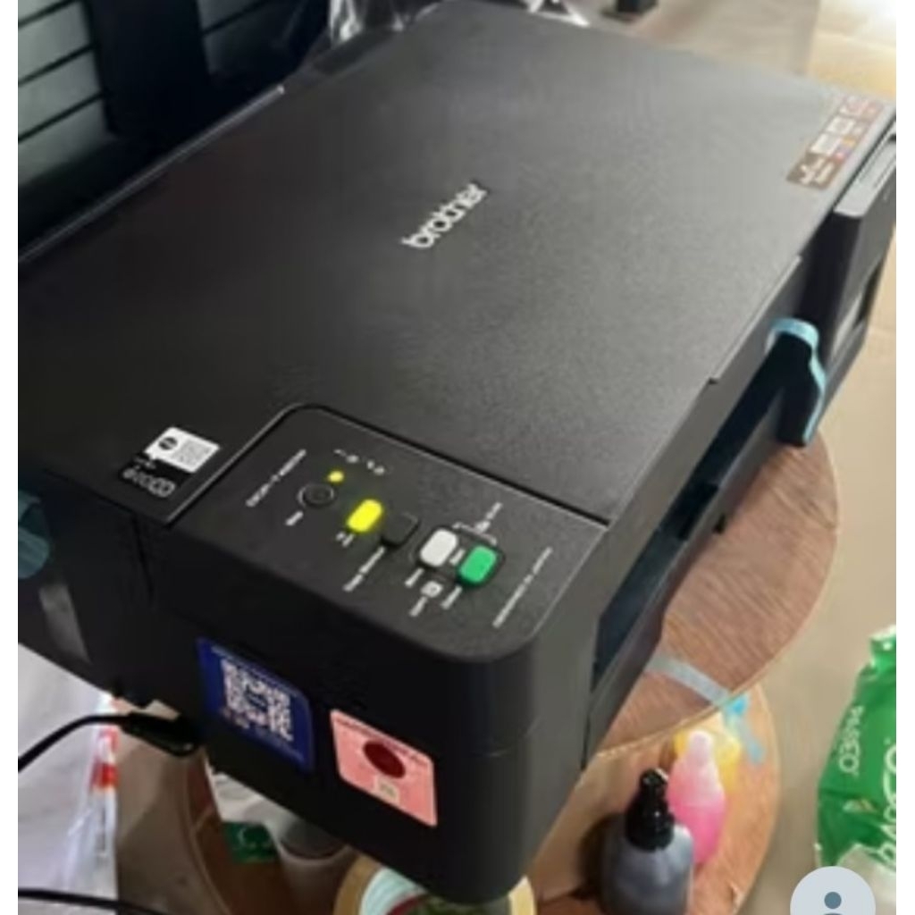 PRINTER BROTHER DCP T 420 W