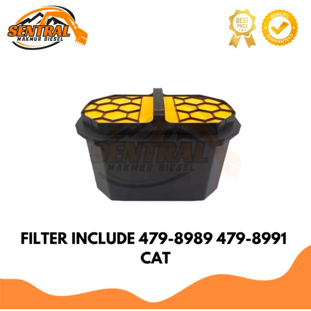 FILTER include 479-8989 479-8991 CAT