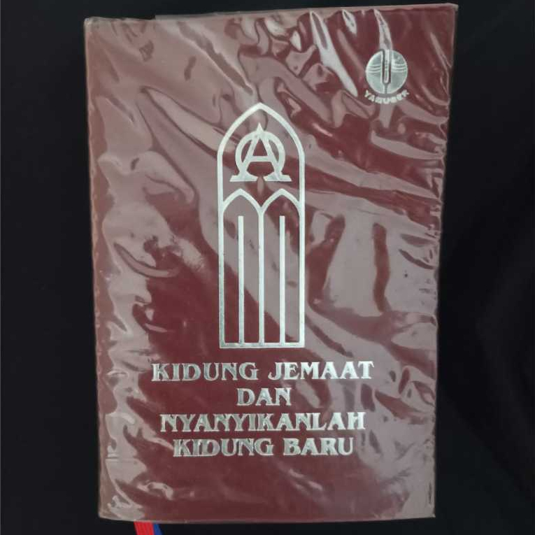 Preloved Kidung Jemaat dan Nyanyikanlah Kidung Baru