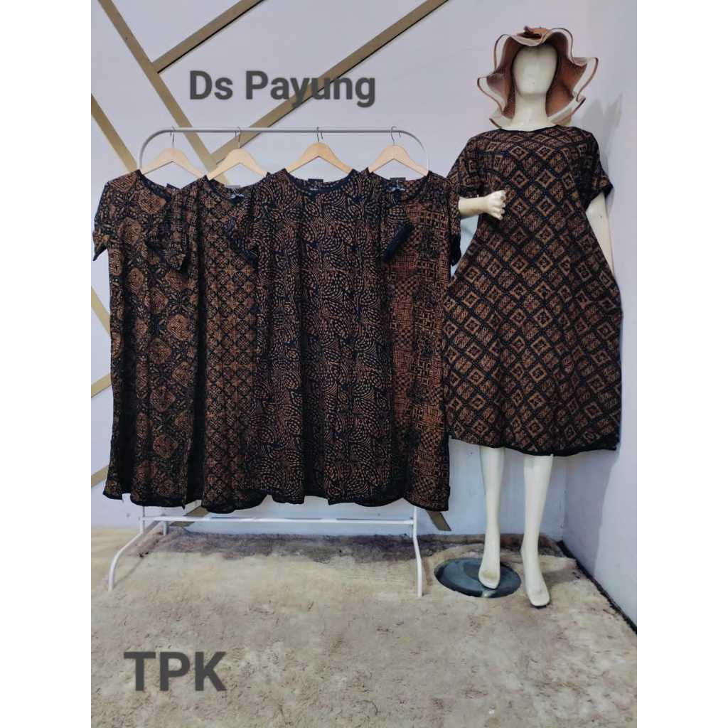 Daster Pulau Jawa Payung Premium