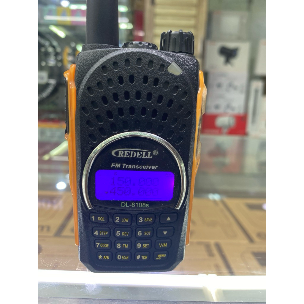 HT REDELL DL 8108s Dualband bekas
