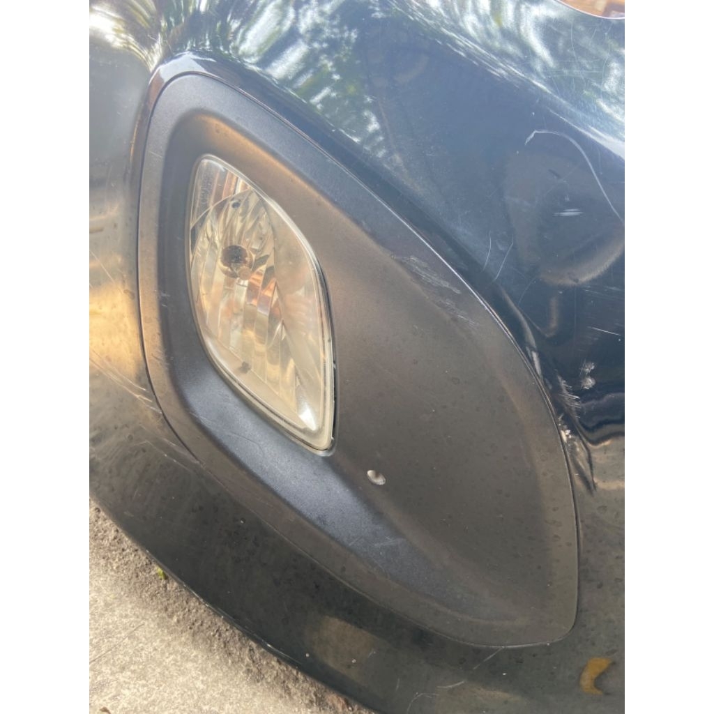 foglamp dan rumahan allnew picanto 2012