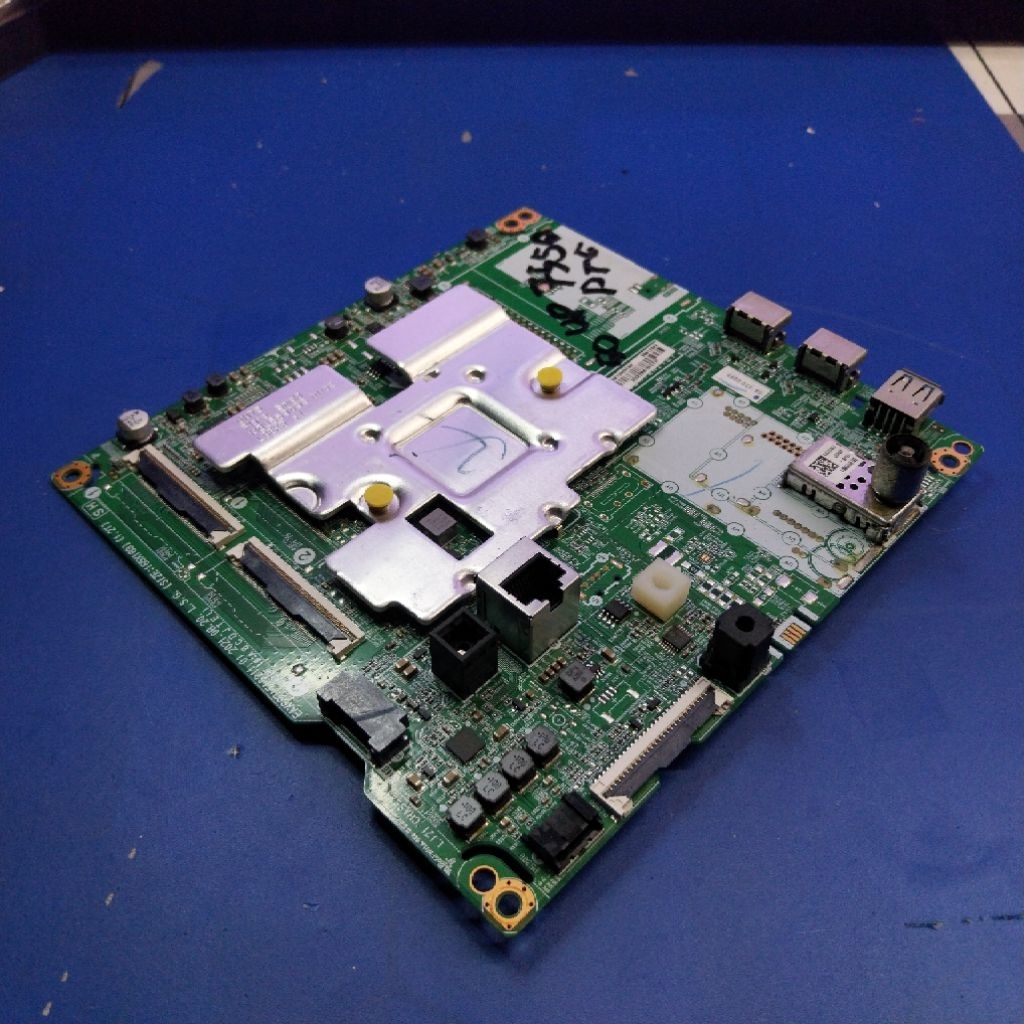 MB SMART TV LG 50UP7550PTC - 50UP7550 MAINBOARD TV LG 50UP7550PTC - 50UP7550 MESIN TV LED LG 50UP755