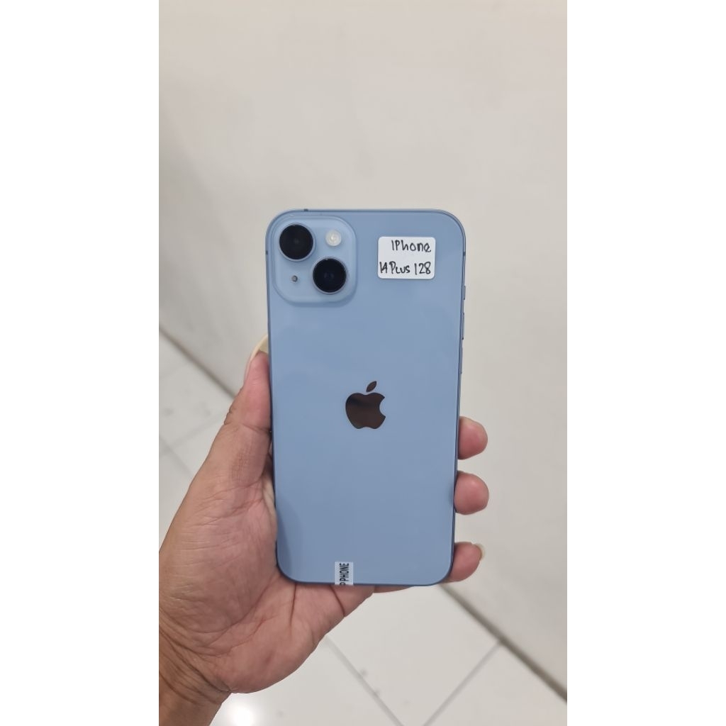 Iphone 14 Plus 128Gb Second Inter