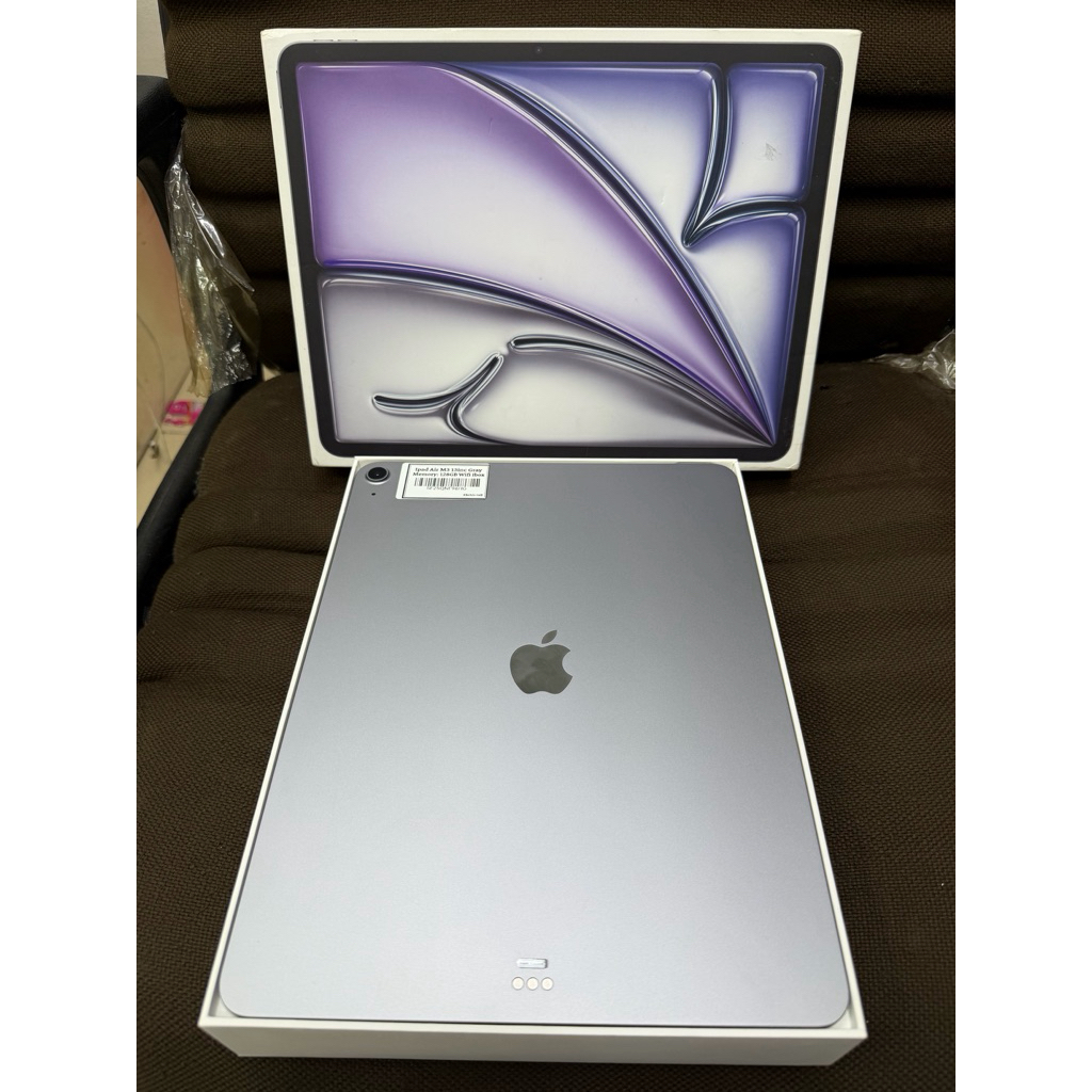 Ipad Air M3 13" 128GB second ex garansi resmi