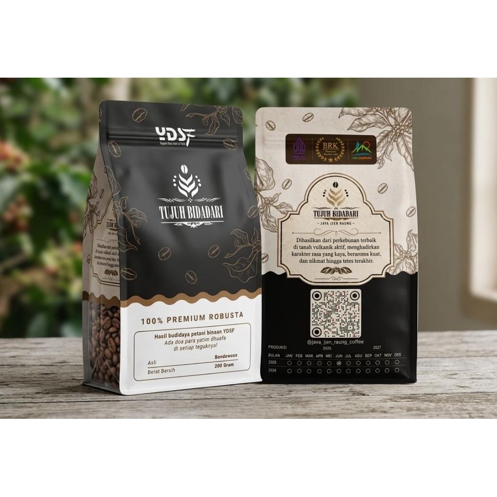 KOPI ARABIKA IJEN LANANG