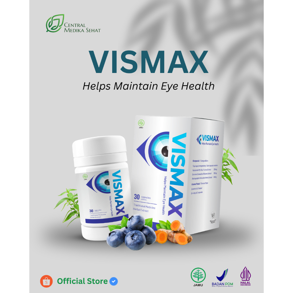 Vismax Kesehatan Mata