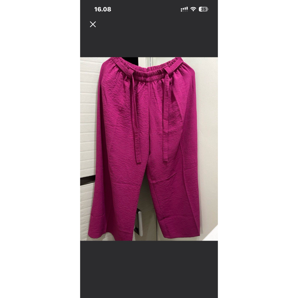 Kulot Pink Fanta