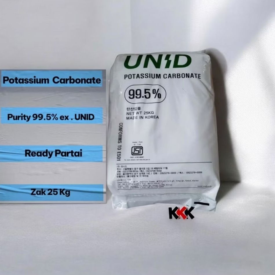 PotassiumCarbonate 25 kg
