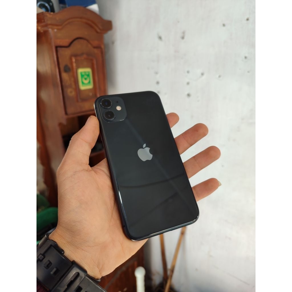 Iphone 11 matot