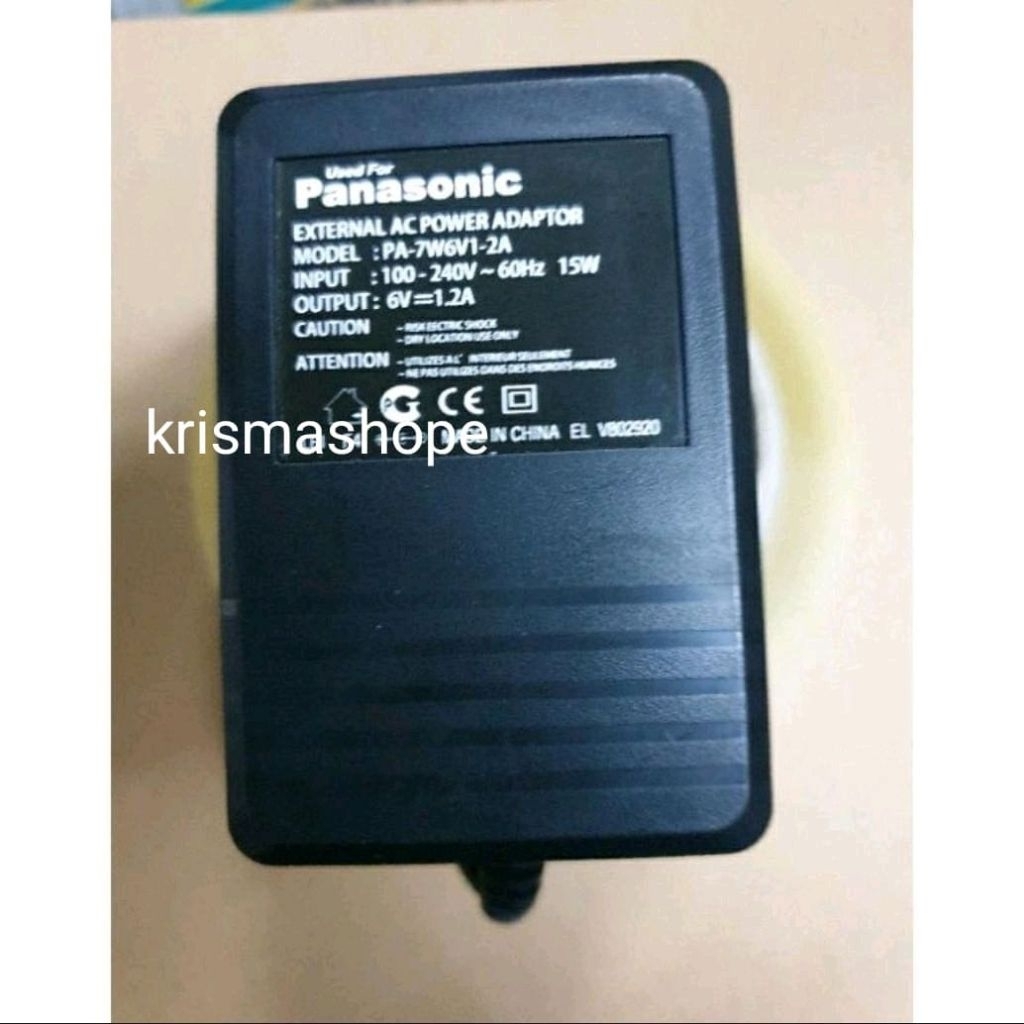 Adaptor Radio Panasonic RF-800U DN