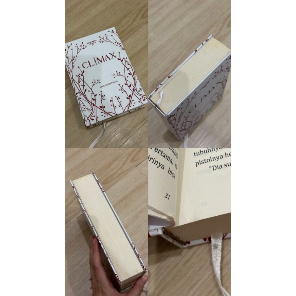 preloved Climax by Manishmanisha