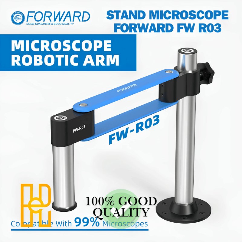 MICROSCOPE ROBOTIC ARM / STAND MICROSCOPE FORWARD FW R03