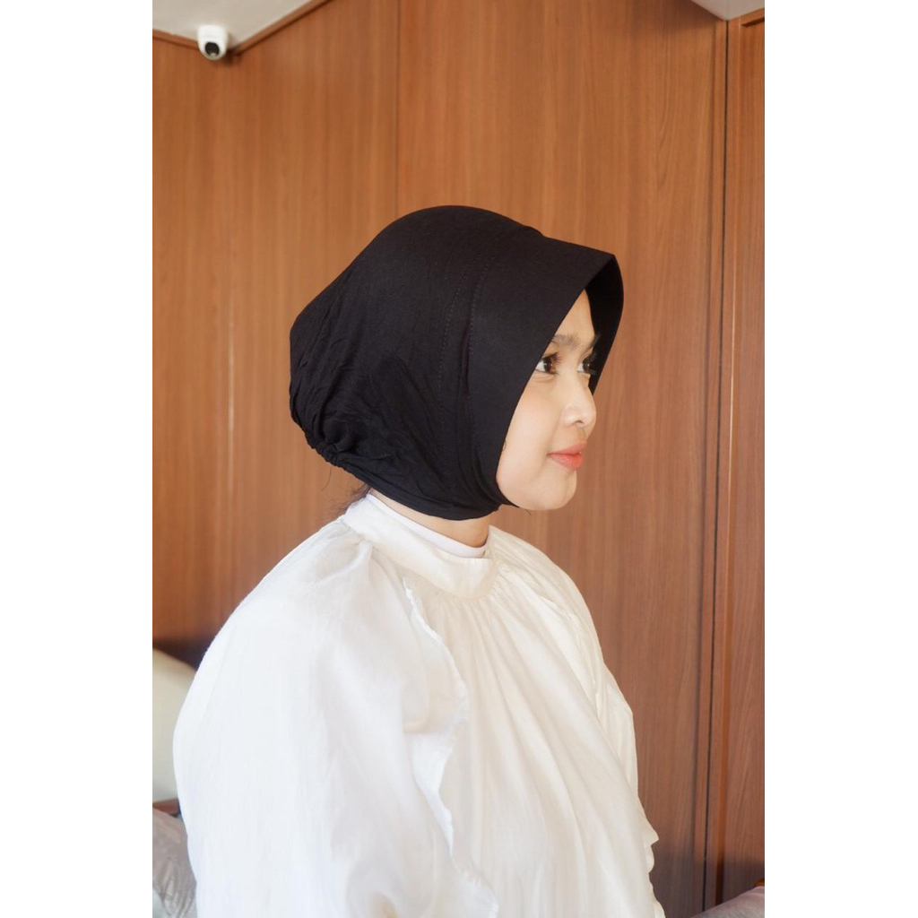 Ciput Ninja Pet Anti Tembem Premium Inner Hijab Pet Antem Nyaman Dipakai
