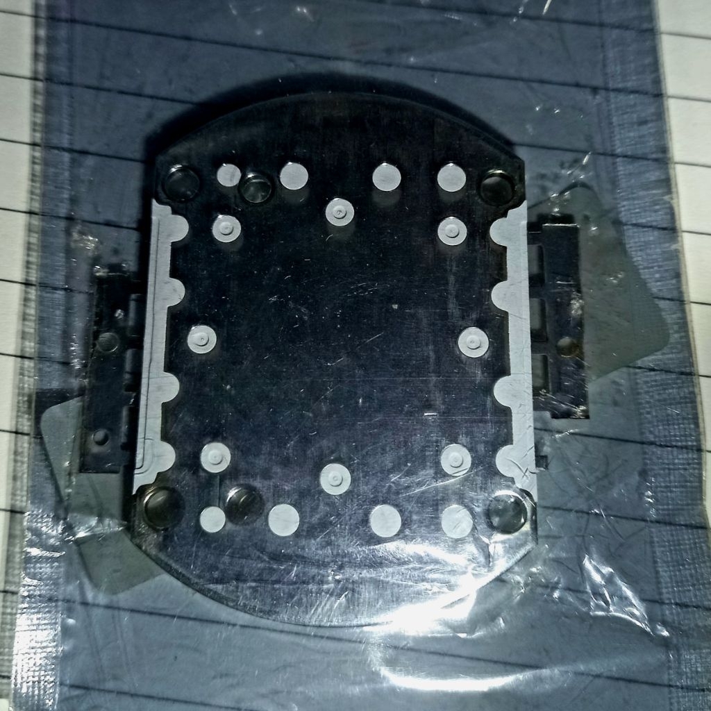 chip led UV 30watt
