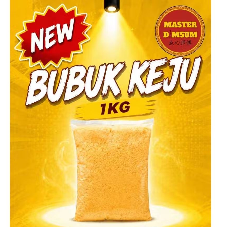 KEJU BUBUK