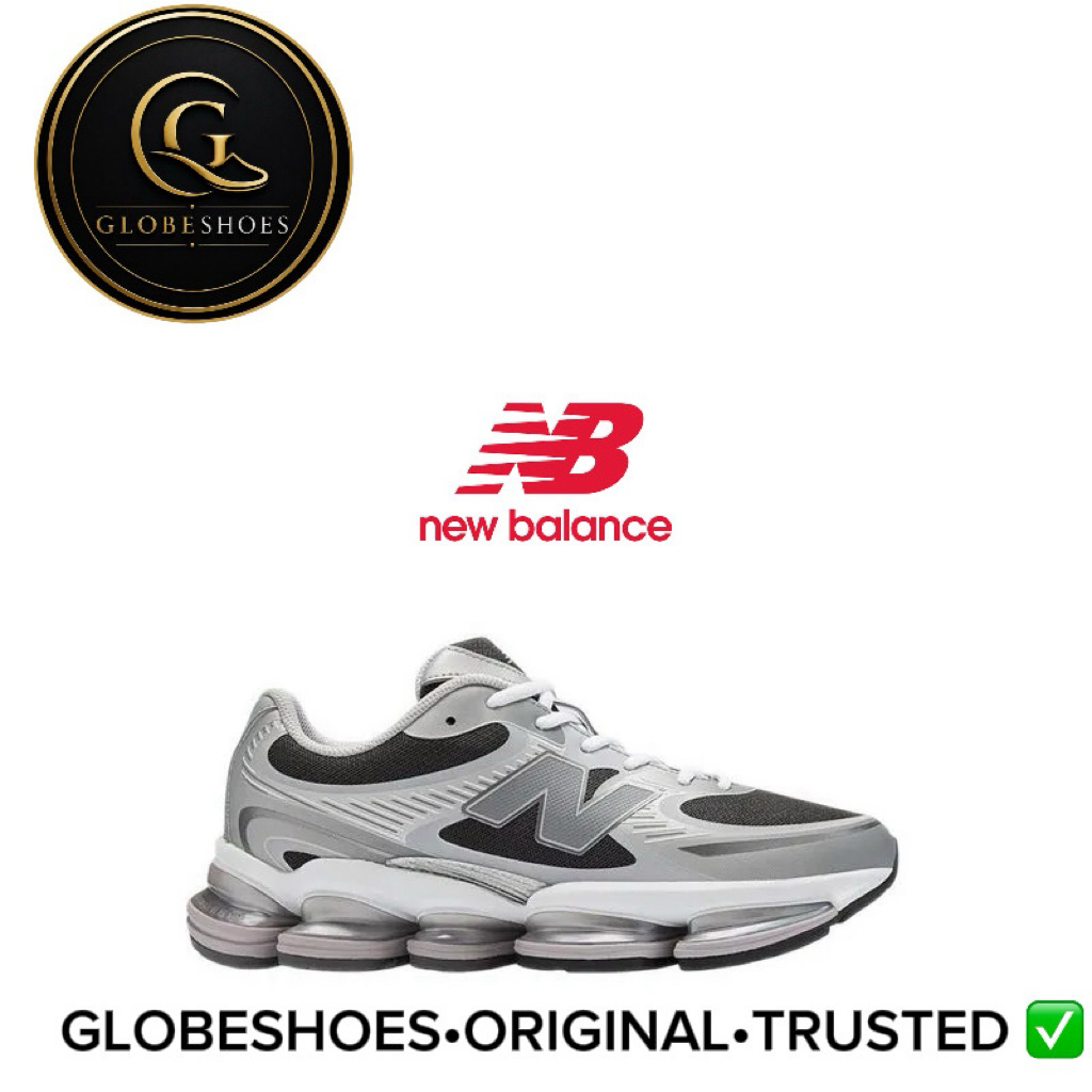 New Balance ABZORB 2000 Unisex Sneakers Shoes - Silver