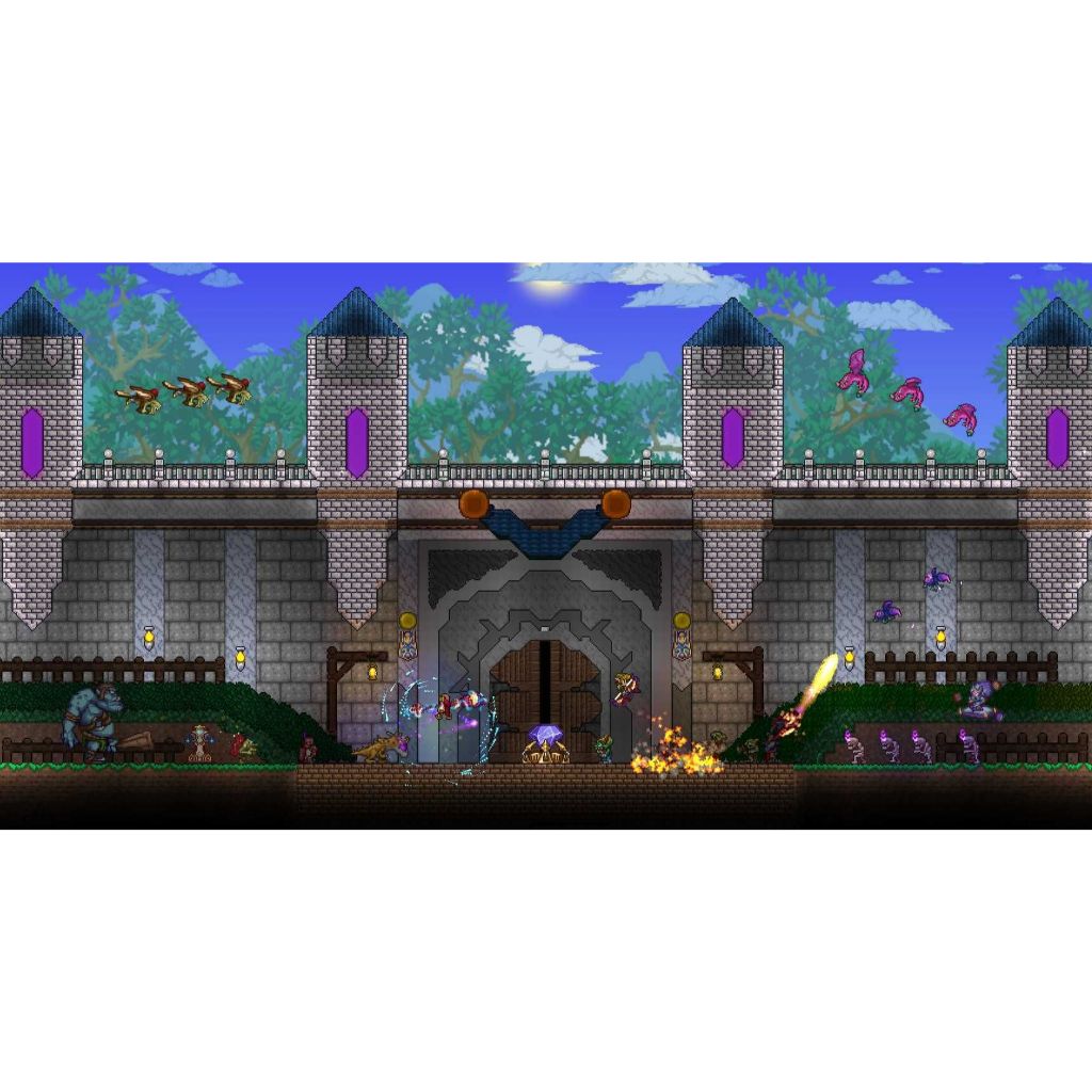 Terraria Steam Gift dan Steam Akun Private GLOBAL