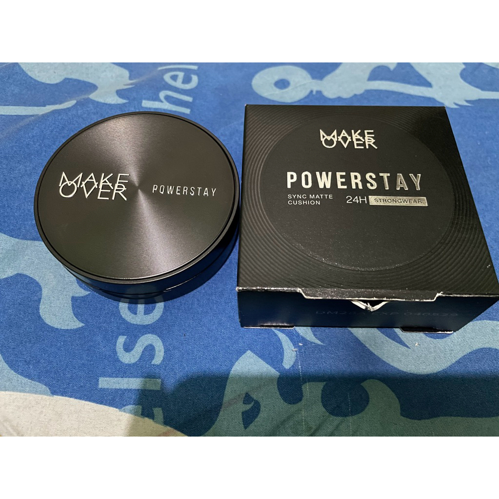 PL make over powerstay cushion shade n30