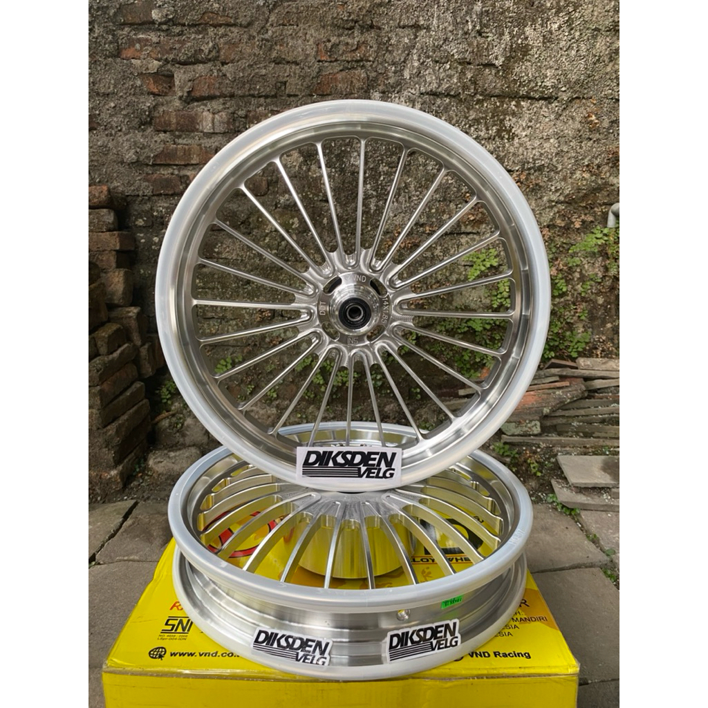 Vnd Raceline Vario 110,Beat,Scoopy,Genio