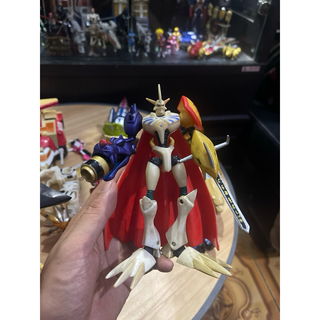 digimon dreal omegamon