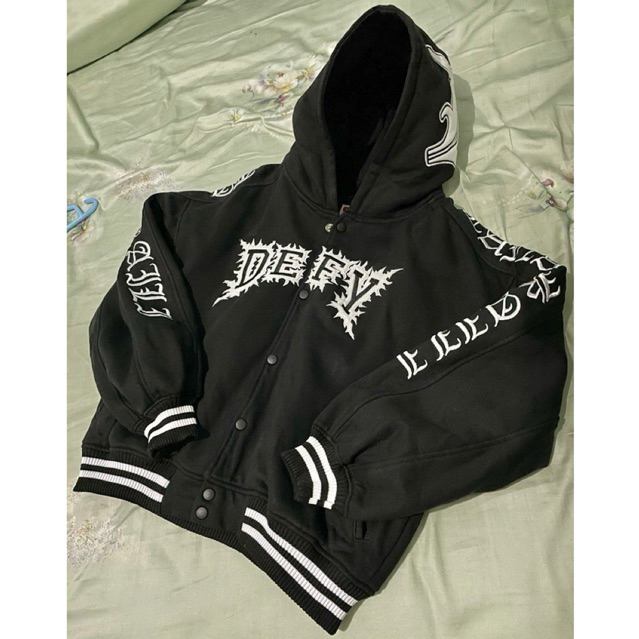 Varsity Jacket D.E.F.Y.