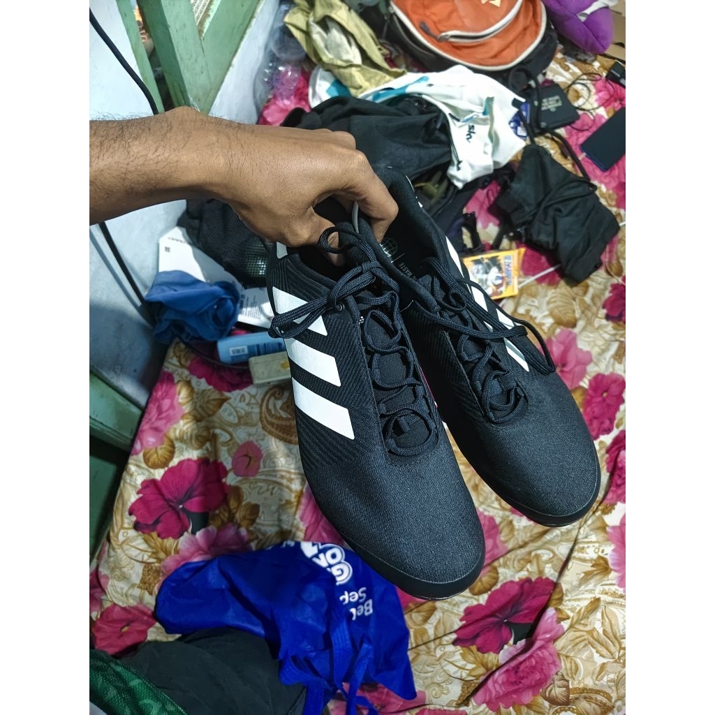 cleat roadbike adidas