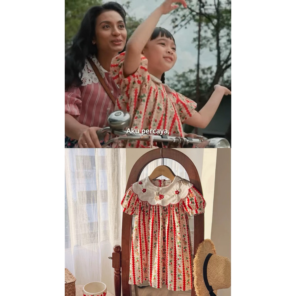 DRESS NA WILLA VIRAL