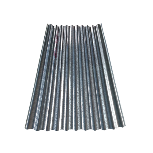 Seng Gelombang Baru Rijek Pabrik 240cm x 80cm – Tebal 0.20mm (10Lembar)