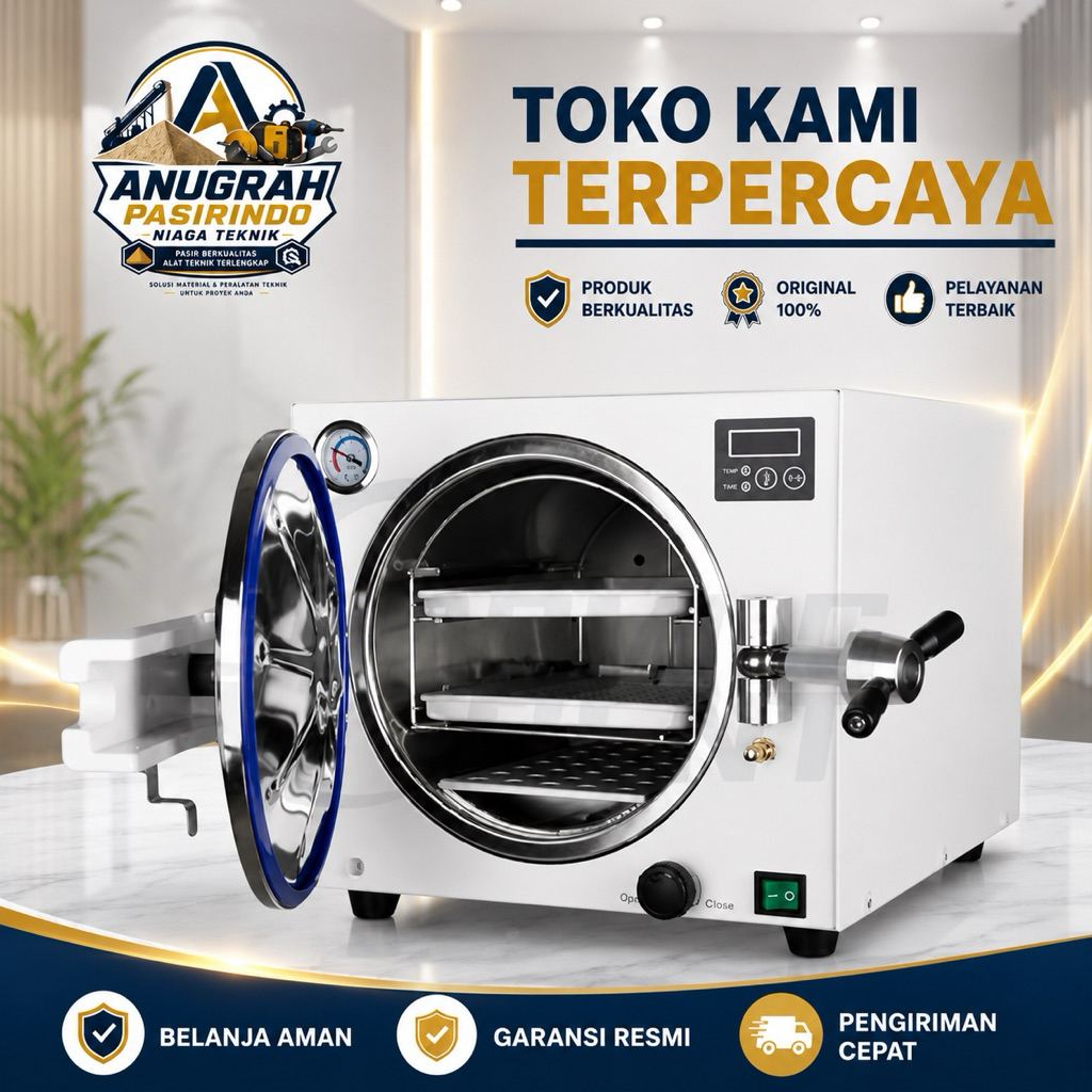 autoclave sterilizer steam| autoclave steam dental table top 18L