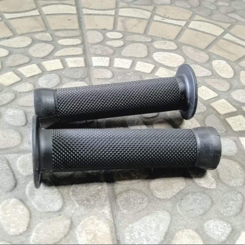 HANDGRIP KARET STANG BMX TERLARIS EMPUK GRIP HANDFLAT UNTUK SEPEDA BMX