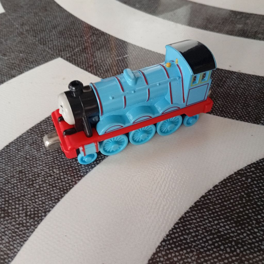 diecast Thomas Edward original