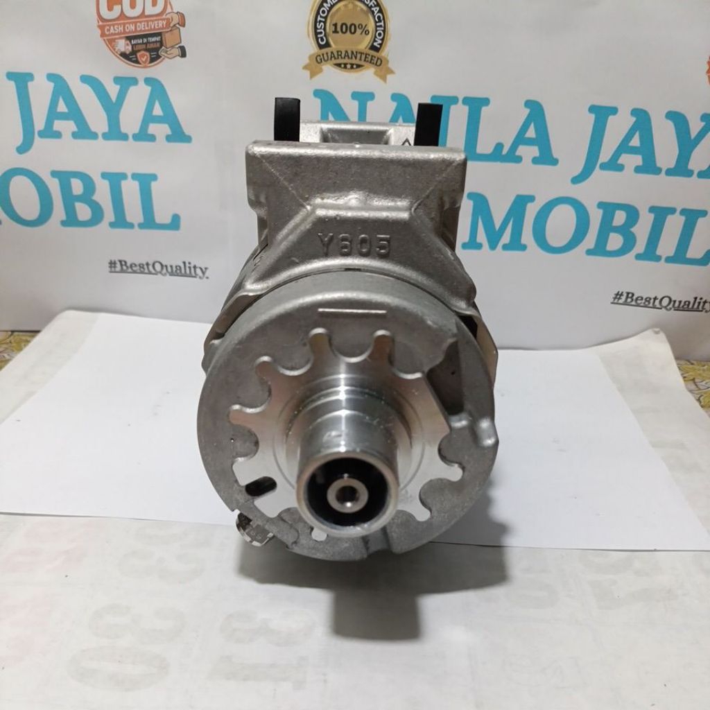 KOMPRESOR AVANZA LAMA 2004 - 2011 DENSO COOLGEAR ORI