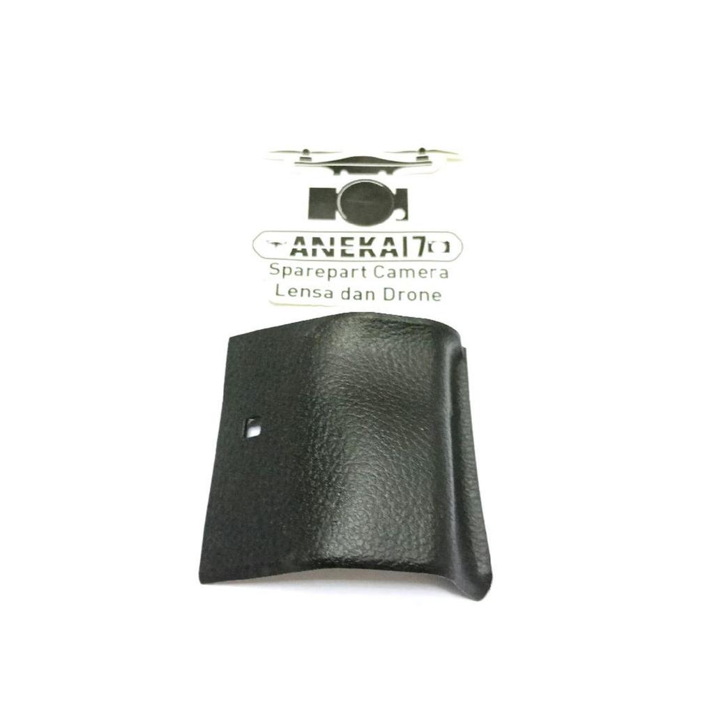 Rubber Grip karet Grip For Sony A6100 A-6100