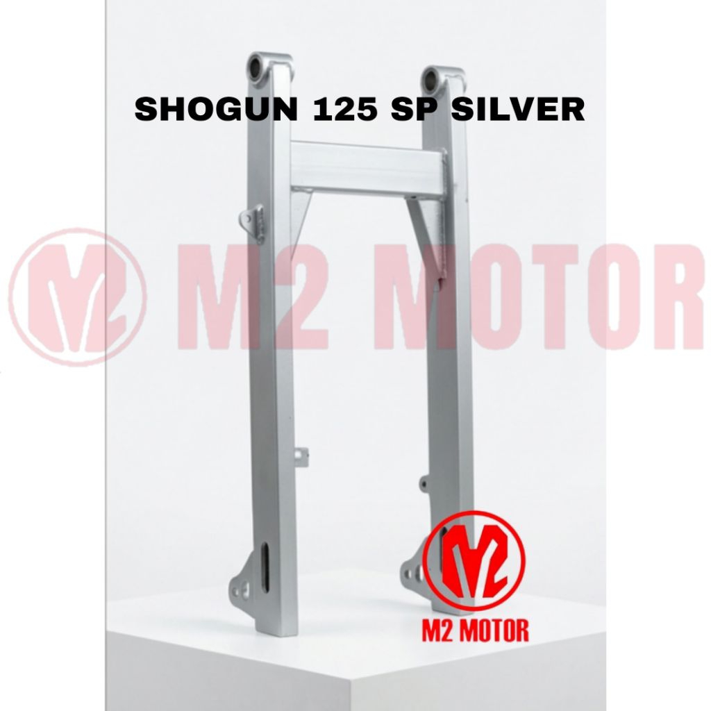 SWING ARM SHOGUN 125 SP SILVER TOKAIDO