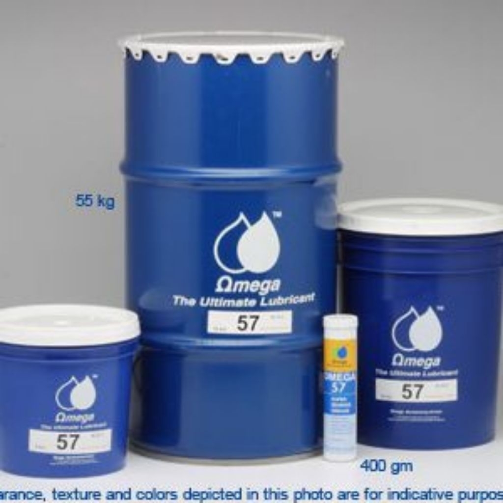 OMEGA 57 SUPER BEARING GREASE NLGI#2 @ 5 Kg