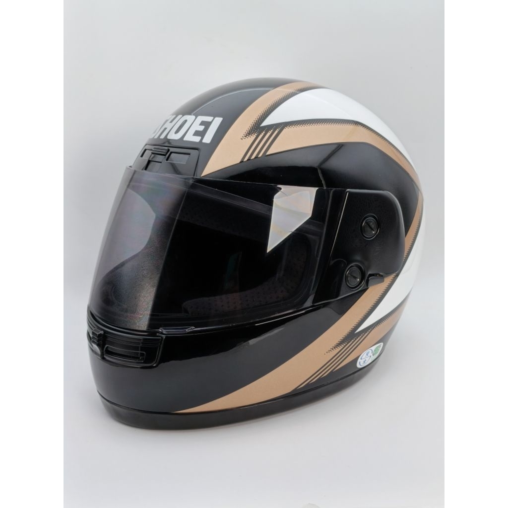 HELM SHOEI RSV S COSMIC GOLD VINTAGE