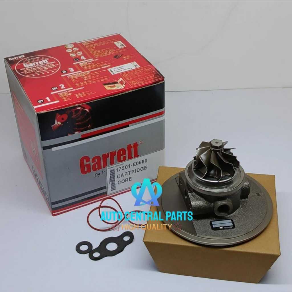 CATRIDGE HT 12V 17201-E0680 GARRET